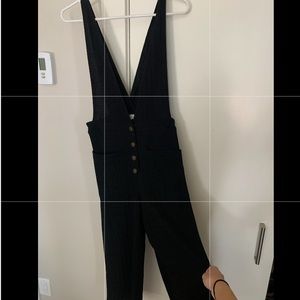 Wide Leg Jumpsuit